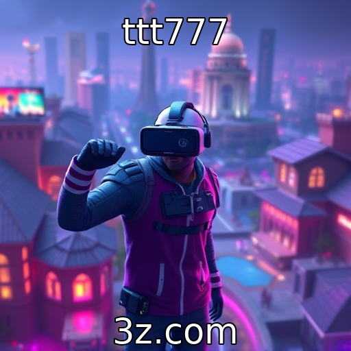 Novas tendências em jogos de realidade virtual